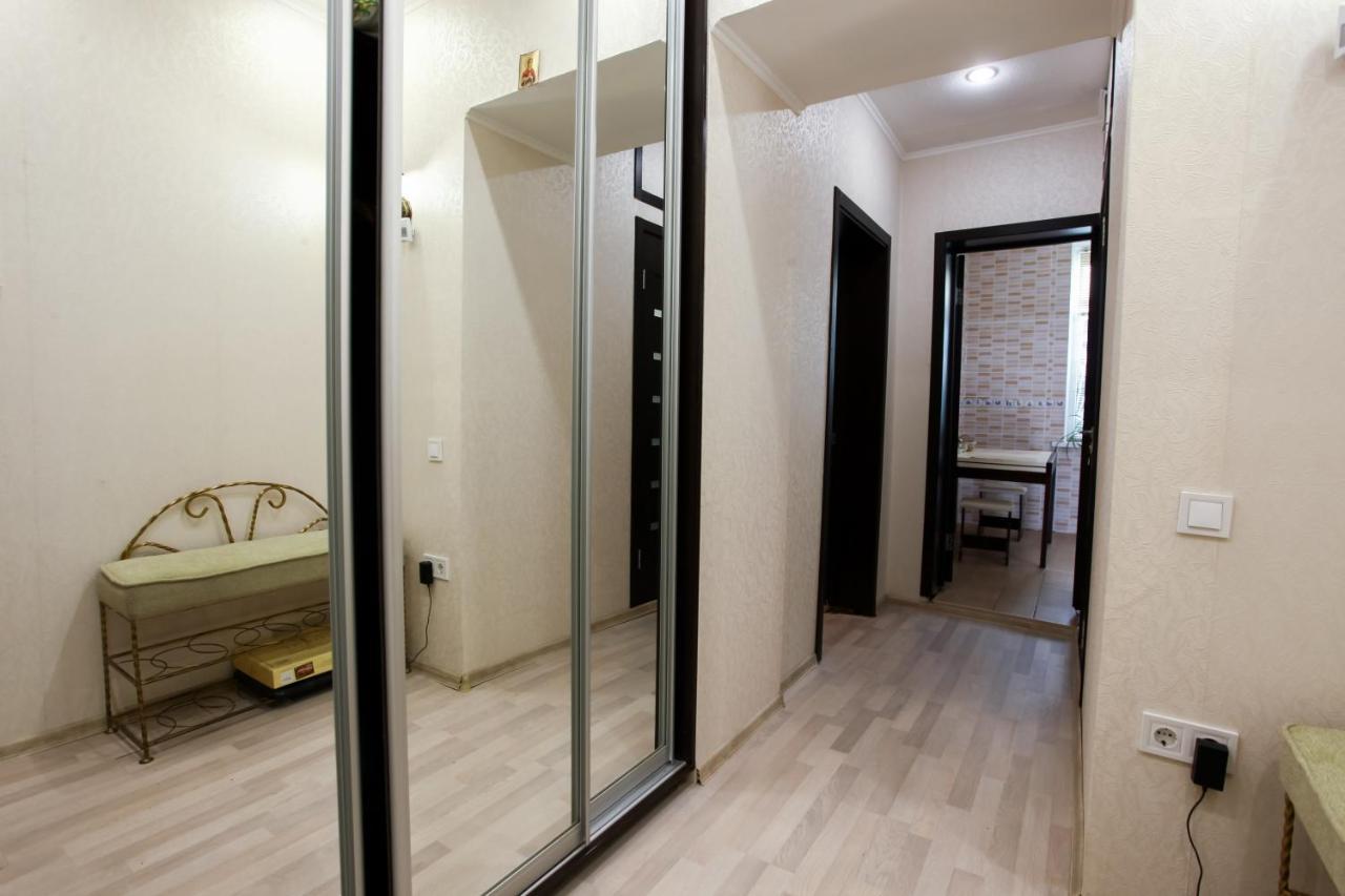 Sweet Home Apartment キエフ エクステリア 写真